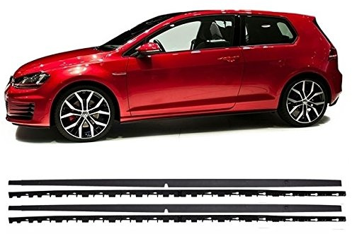 KITT SSVWG7GTI, minigonne laterali sinistra e destra