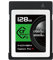 INDMEM CFexpress Type B Card 128GB, CFexpress Memory Card 1700MB/s Read 1600MB/s Write Support 8K RAW & Video Designed for the Cinematographer and Professional Photographer