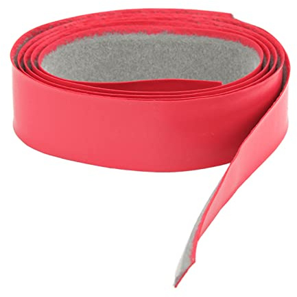 RASTKY Bandes Antidérapantes pour Raquettes de Badminton de Haute qualité, avec Résistance au Glissement, Bande Antidérapante pour Poignée de Protection pour Tennis/Badminton/Squash, 43,3x0,9 Pouces