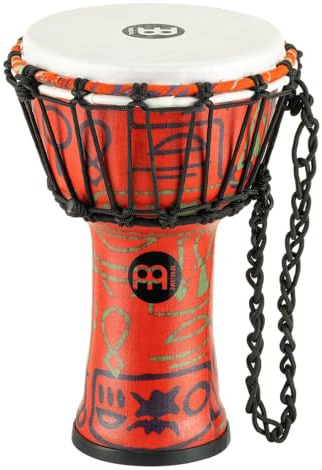 MEINL Percussion JRD Djembe - 7 Pharaos Script, JRD-PS