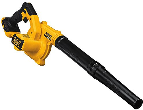 DEWALT DCE100B 20V MAX Compact Jobsite Blower (Renewed)