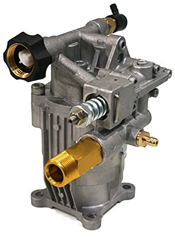 The ROP Shop Pressure Washer Water Pump, Aluminum, Thermal, 2.5 GPM for Karcher G2800OH, G3000OH, G3025OH, G3050OH