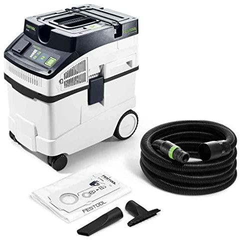 Festool Unità mobile d'aspirazione CLEANTEC CT 25 E