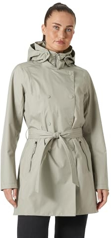 Helly Hansen Mujeres W Welsey II Graben, Terrazo, S