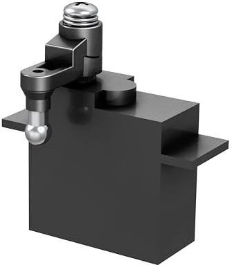Womaqu Accessori per auto RC Servo digitale 5 fili, Ricambi RC Servo per 14331 14322