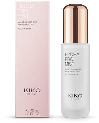 KIKO Milano Hydra Pro Mist, Fuktgivande Ansiktsspray