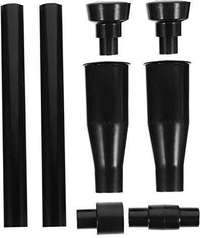 Milisten Lot De 8 Têtes De Pulvérisation Pour Fontaines Embouts Pour Champignons Mini-Têtes Bec Verseur Fontaines Étangs Piscines Aquariums Jardins Submersibles Noires