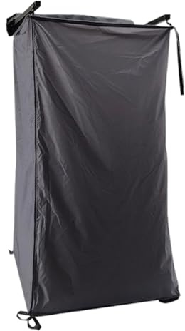 Outdoor Shower Enclosure - Portable Waterproof Shower Shelter - Outdoor RV Parts for Beach, Vehicles, Balcony, Patio, Boat, Change Cabin, Toilet, Garden