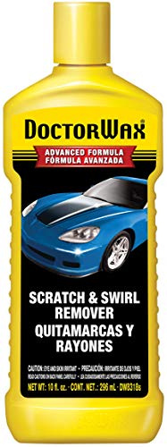 Doctor Wax - Removedor de arañazos y remolinos