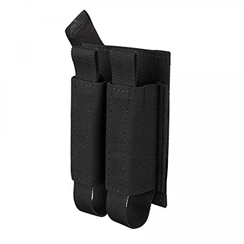 Helikon-Tex Double Pistol Magazine Insert - Black