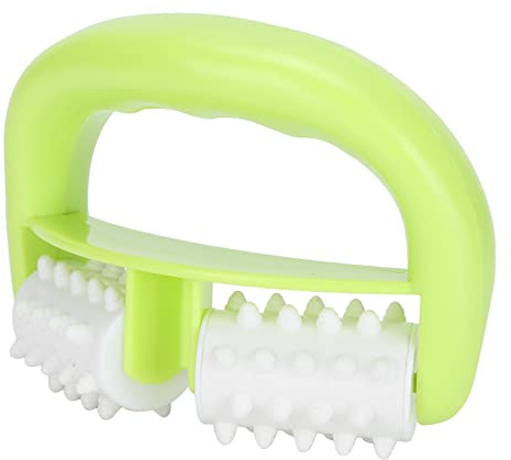 Anti-Cellulite-Massage-Roller, einfach zu bedienen, kompaktes Design, Muskel-Massage-Rolle, passt zu ergonomischem Design, leicht zur Kontrolle von Fett