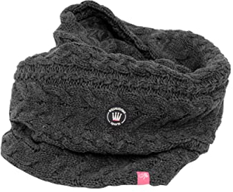 SPOOKS Nickie Loop (Farbe: grey; Größe: onesize)