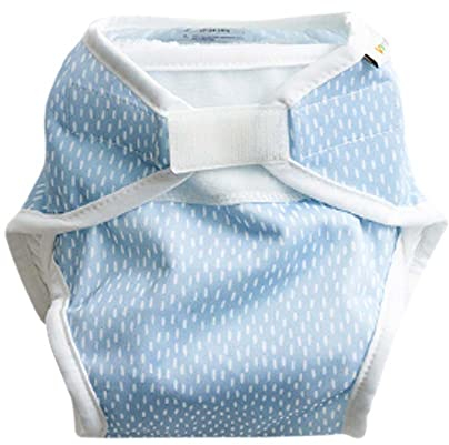 ImseVimse Windelüberhose, Blue Sprinkle, Größe S