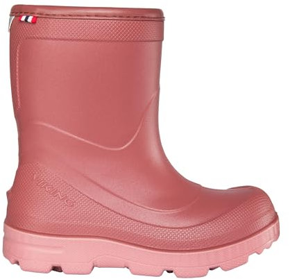 Viking Unisex Kinder Ecorox 1.0 Warm Snow Boot, Light Pink, 31 EU