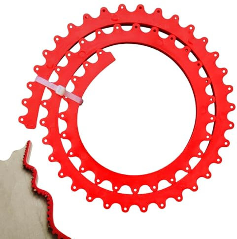 Guides De Gabarit De Défonceuse Bande De Profilage Pour Le Travail Du Bois, Modèles De Guide De Défonceuse Flexibles – Bandes De Façonnage Courbes Multipoint De Fixation, Modèle Courbe Réglable