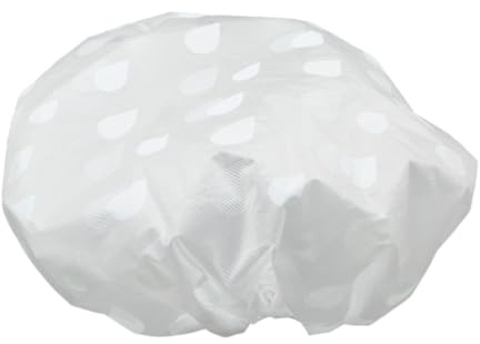 NIYANGLE 6piezas Gorro Para Cabello Gorros De Baño Resistentes Al Aceite Adecuados Para Cocina y Ducha
