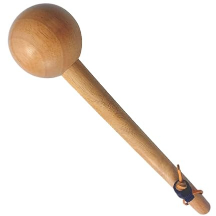 Generisk baseballhandske-hammare, baseballhandske formhammare – trä-baseball-mjuk boll-handsk-hammare, för att in handskar, handsklindad band, hopp-träningsboll för män och kvinnor
