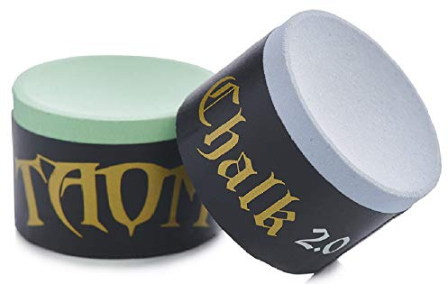 TAOM 1 X CUBE BLUE CUE CHALK MADE IN FINLAND