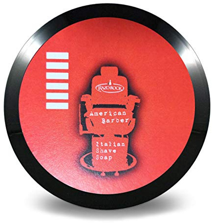 Razorock American Barber Shaving Soap, 150 ml