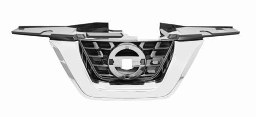 Griglia radiatore nero