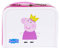 Barbo Toys - Set di Bellezza Peppa Pig per Bambini - Gioco di Ruolo dai 3 Anni - Valigetta Facile da Trasportare - Set di Trucchi