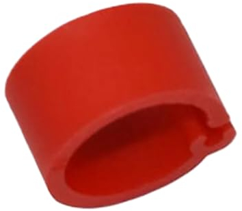 100 Stück Taubenringe Innendurchmesser 8 Mm Identifikationsring Öffnung Taubenring