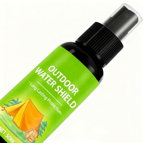 Spray impermeabilizzante: protezione contro l'acqua ad alta resistenza, protezione contro l'acqua, pioggia per tende, prodotto impermeabile con rivestimento nanotecnolo, sole