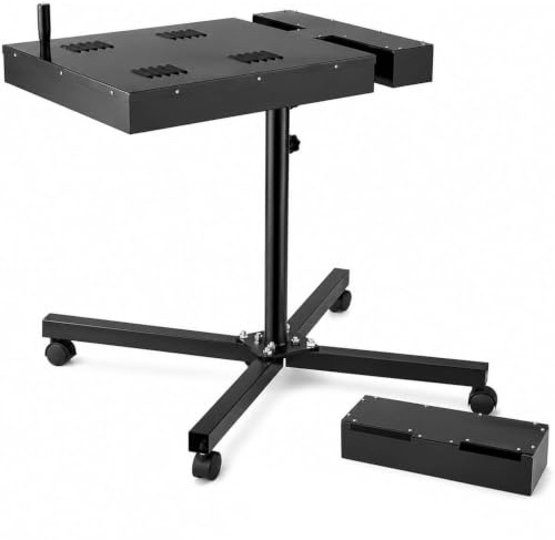 2000w screentrycksblixttork, storlek värmeplatta alternativ 18 * 18in | 70–110 mm justerbart stativ, metallram, jämn värmehärdande bläck för anpassade t-shirttryckerier