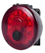 Luz Trasera Bicicleta LED 2 Niveles+Destello | Greenice