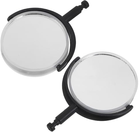 CONGARTENO 2 Pezzi Di Ricambio Per Lenti Oculari Biologiche Fornitura Per Microscopio Biologico Ricambio Per Oculari Accessorio Per Microscopio Lente Oculare