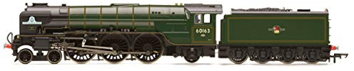 Hornby Steam Train R30086 British Railways, Peppercorn Class A1, 4-6-2