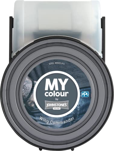 MY colour by Johnstone's - Tester Pot - Luxurious Durable Matt - Wing Commander - 55ml
