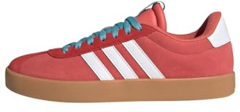adidas Damen VL COURT SHOES, Scarlet / Cloud White / Collegiate Red, 36 EU
