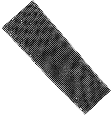 HOMSFOU Custodia per Maniglia Microfono Wireless Strass Neri, Proteggi Microfono Pratico e Confortevole, Design Creativo e Aspetto Delicato per Feste e Karaoke