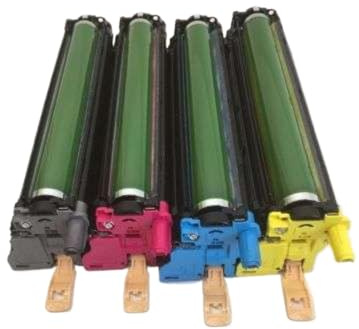 4-Pack Image Drum Unit Compatible with H825cdw, H625cdw, S2825cdn Printers (Replaces CT350190)