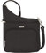 Travelon Unisex Essentials Crossbody, Schwarz (Schwarz) - 43487-500