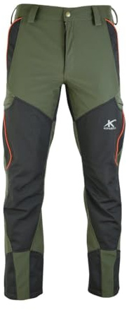 KONUSTEX Pantalone Caccia KREATO 2.0 antispino
