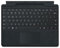 Microsoft Surface Pro Signature Keyboard with pen storage (for Surface Pro 8, 9, X) (QWERTY English) - Black (Renewed)