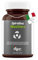 AGROINIZIATIVE SPIRULINA METAL DETOX 100 CPS Spirulina E Clorella 100% Bio Elimina Metalli Pesanti Alga Spirulina Concentrata Con Clorofilla Cumino E Pectina di Mele Spirulina PRODOTTA IN ITALIA