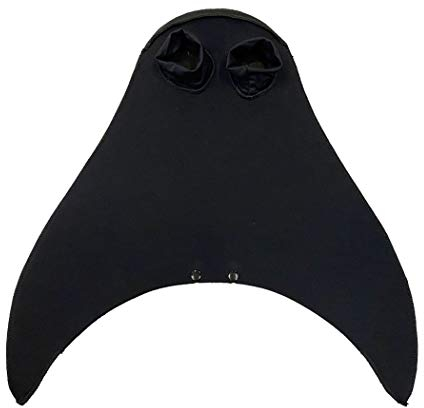 DNFUN Tauchflossen Kinder Tauchflossen Mädchen Flossen Meerjungfrau Schwimmflossen Erwachsene Schwimmflossen