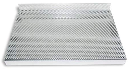 BitWa Aschekasten mit Kohlerost 80x40 cm zum Grillen