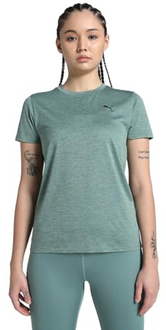PUMA W TAD Essential Heather T-shirt