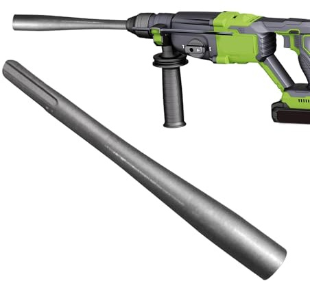Slaghuvudinsats för expansionspluggmontering, monteringsfäste för maskinvaruinstallation – slaghjälp för spridningsplugg – kan användas i huset, på gården, för byggprojekt, i trädgården och på gården