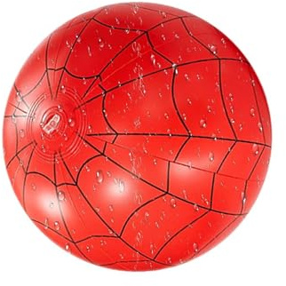 Pallone da spiaggia gonfiabile da 40 cm - Divertente pallones da gioco portatile in acqua, giocattolo gonfiabile per piscina, pallone da esterno leggero per bambini e adolescenti | Divertenti giochi d