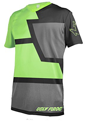 UGLY FROG 2018 Jersey Motocross Mountain Bike Downhill Shirt Herren Langarm