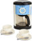 Casdon 65050 Morphy Richards Fillable Toy Coffee Maker for Children Aged 3+ , Includes Level Indicator & Dripping Water, Yellow