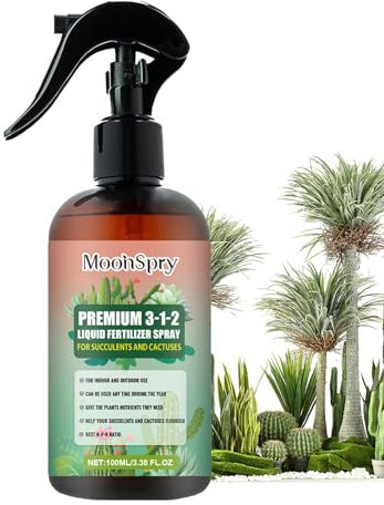 Spray fertilizzante per orchidee, Spray fertilizzante per piante aeree | 100 ml di fertilizzante per prato spray per piante da interno - Nebulizzazione fertilizzante spray professionale per orchidee,