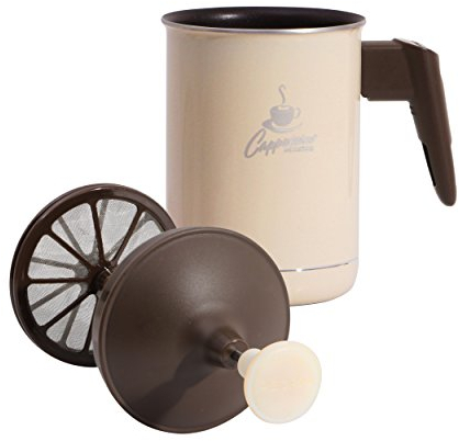 Pedrini 02CF043 Montalatte Cappuccinatore, CappuccinoMaker, 0.5 litri
