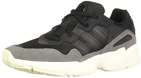 Adidas Yung-96 EE7245, Herren Sneaker, Schwarz (Black EE7245), 43 1/3 EU (9 UK)