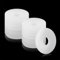 60 Pezzi Rondelle Alzaporta per Cerniere Porte Rondelle Porta Interni Spessori in Plastica 10 mm X 15 mm Rivestimento Blindata Finestre Pannello Cardini per Cancello Gomma 1 mm 30 pcs e 2 mm 30 pcs